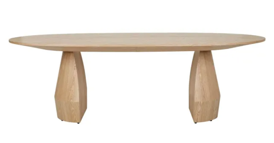 Bloom Oval Dining Table image 0